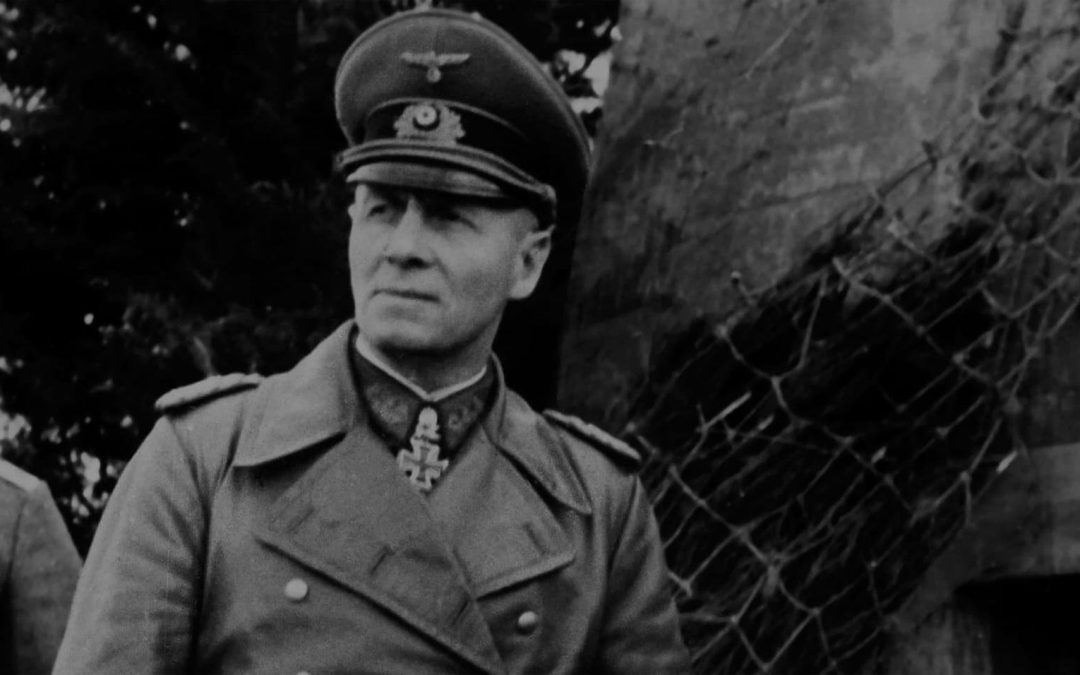 Erwin Rommel, el Zorro del Desierto