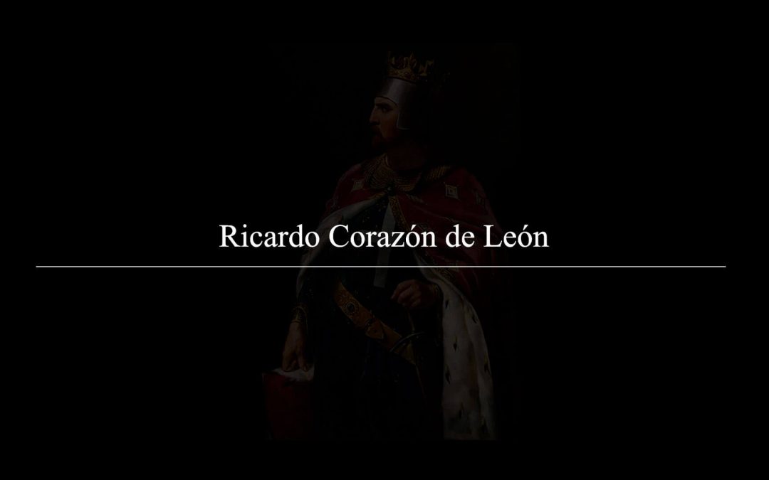Ricardo Corazón de León